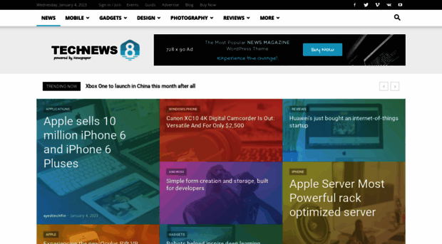 technewsonline.org