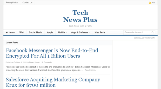 technewsplus.com