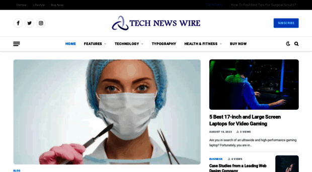 technewswire24.com