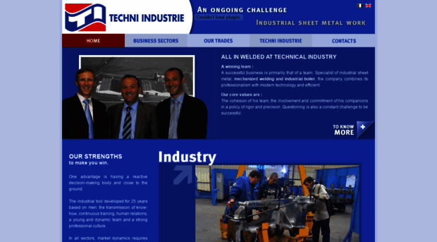 techni-industrie.com