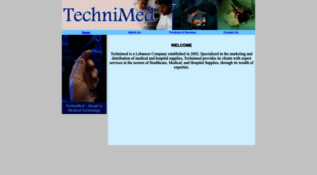 techni-med.com