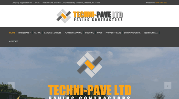 techni-pave.co.uk