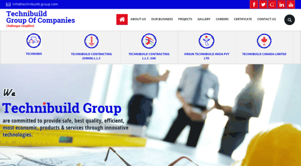 technibuild-group.com