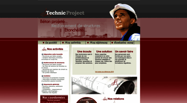 technic-project.fr