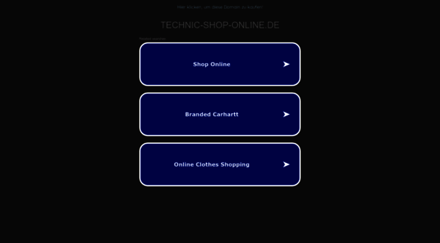 technic-shop-online.de