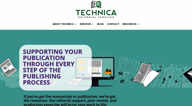 technicaeditorial.com