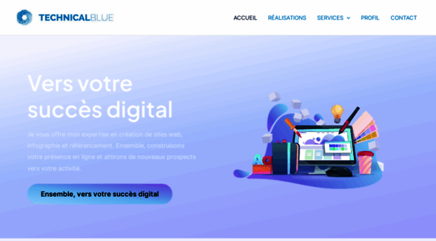 technical-blue.com