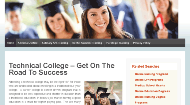 technical-college.org