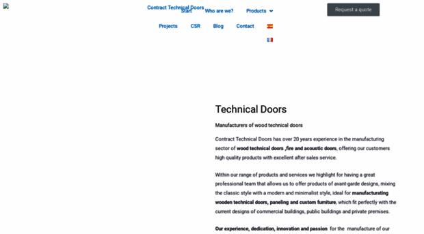 technical-doors.es