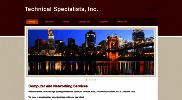 technical-specialists.com