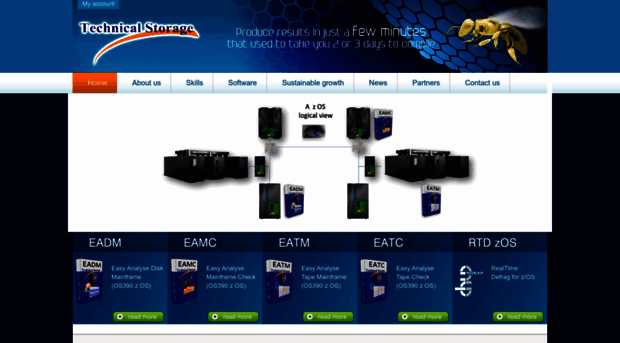 technical-storage.com