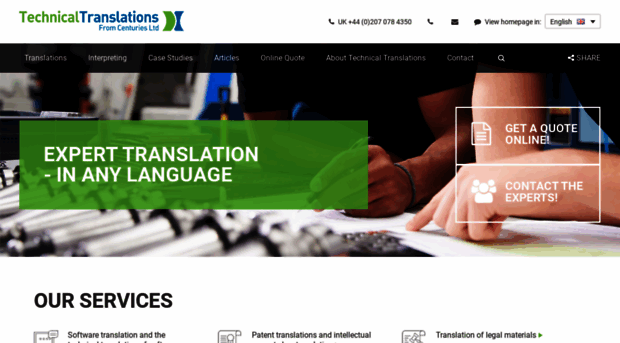 technical-translations.co.uk