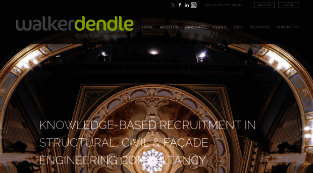 technical.walkerdendle.co.uk