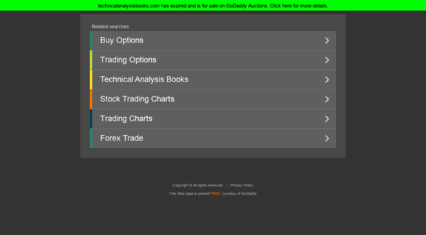 technicalanalysisbooks.com
