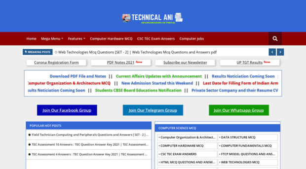 technicalani.in