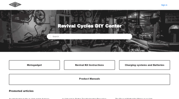 technicalarticles.revivalcycles.com