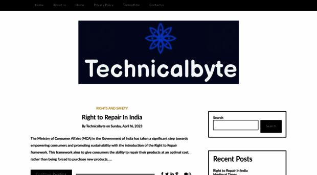 technicalbyte.com