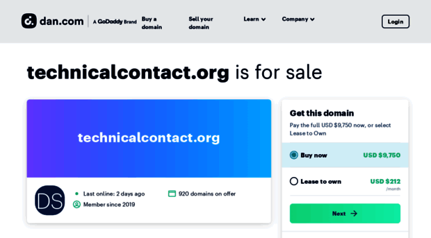 technicalcontact.org