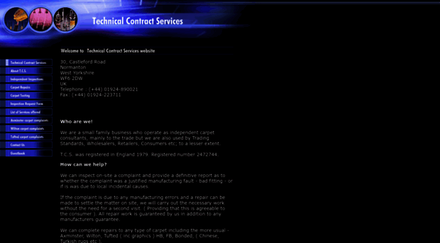 technicalcontractservices.com