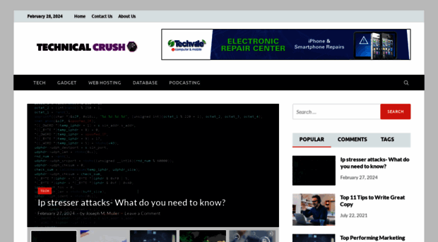 technicalcrush.com