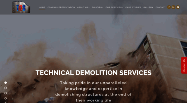 technicaldemolitionservices.com