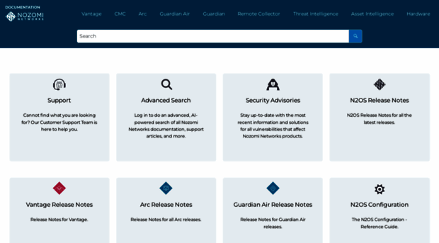 technicaldocs.nozominetworks.com