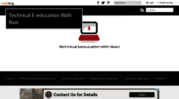 technicaleeducationwithravi.over-blog.com