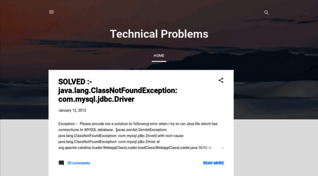 technicalexception.blogspot.com