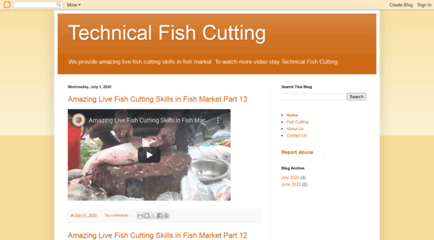 technicalfishcutting.blogspot.com