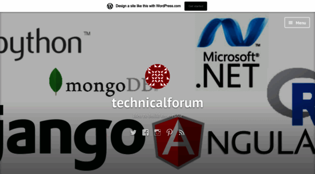 technicalforum.wordpress.com