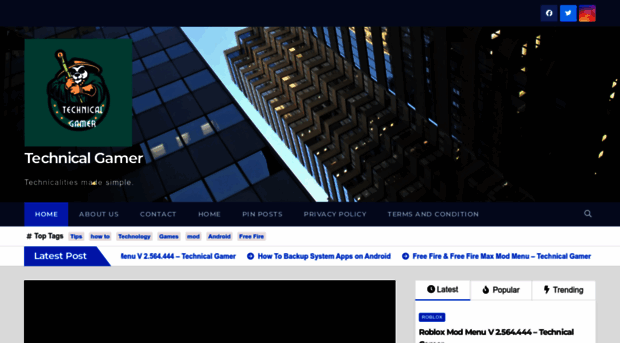 technicalgamer.org