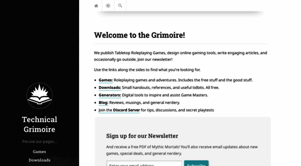 technicalgrimoire.com