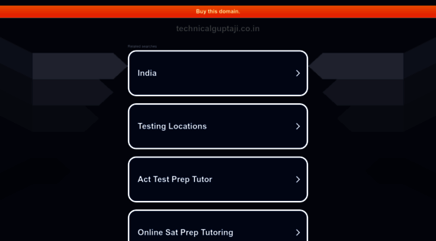technicalguptaji.co.in