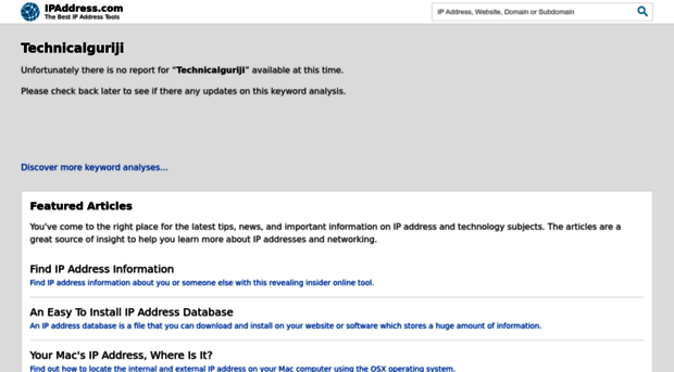 technicalguriji.ipaddress.com