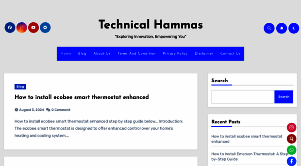 technicalhammas.com