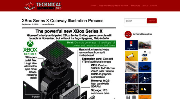technicalillustrators.org