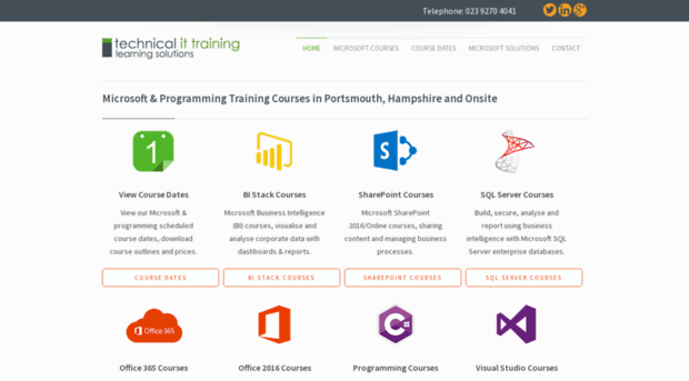 technicalittraining.co.uk