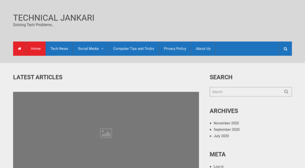 technicaljankari.com