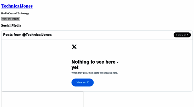 technicaljones.com