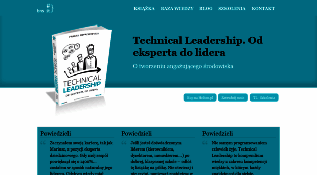 technicalleadership.pl