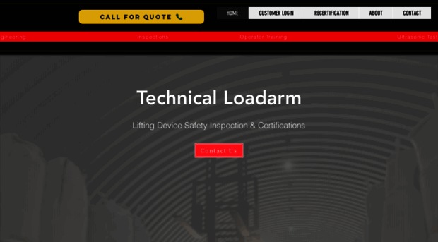 technicalloadarm.com