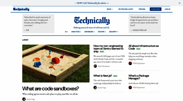 technically.dev