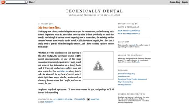 technicallydental.com