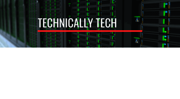 technicallytech.net