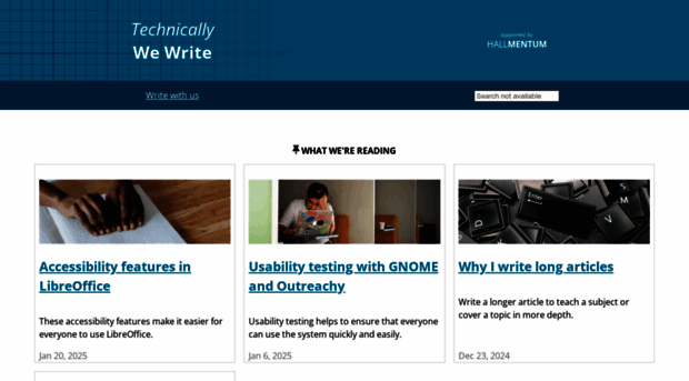 technicallywewrite.com