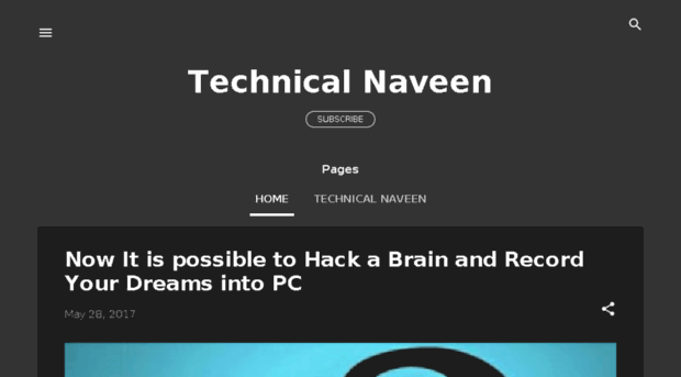 technicalnaveen.blogspot.com