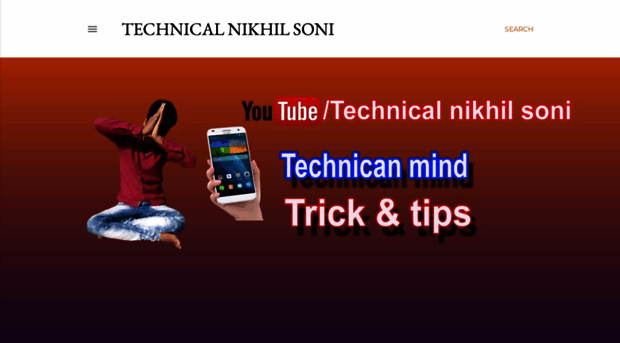 technicalnikhilsoni.blogspot.com