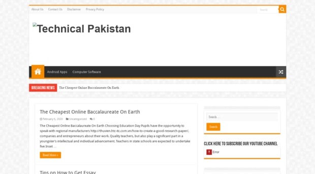 technicalpakistan.com