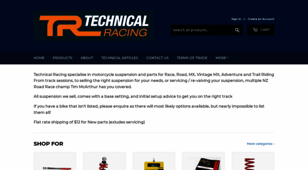 technicalracing.co.nz