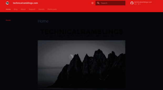 technicalramblings.com